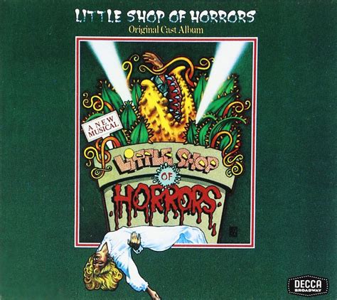 Amazon Little Shop Of Horrors Original Cast Album 1982 Off Broadway Cast Various 輸入盤 音楽