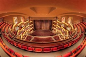 Muriel Kauffman Theatre at the Kauffman Center for the Performing Arts ...
