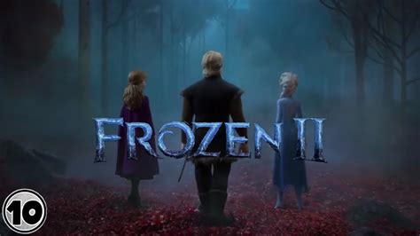 Frozen 2 Teaser Trailer Explained Youtube