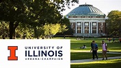 University of Illinois at Urbana-Champaign | The College Tour - YouTube