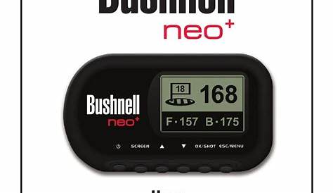 bushnell ion 2 manual