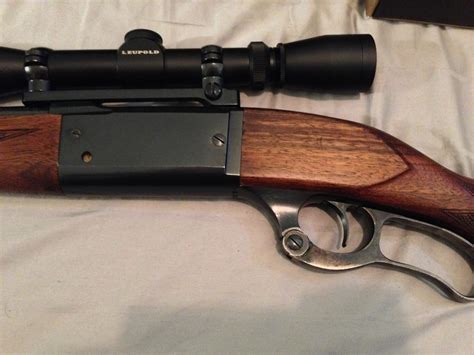 WTS - Savage Model 99 (Lever action in .300 Savage ...