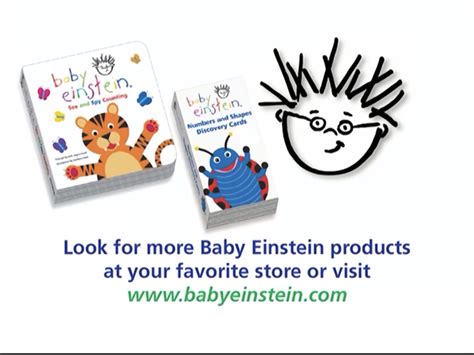 Baby Einstein Language Discovery Cards