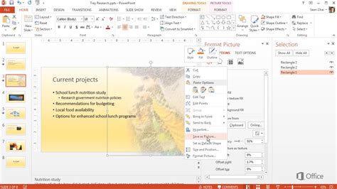 How To Add Watermark In Powerpoint 2016