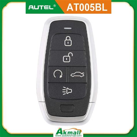 Autel Maxilm Standard Style Ikeyat005bl Universal Smart Remote Car Key