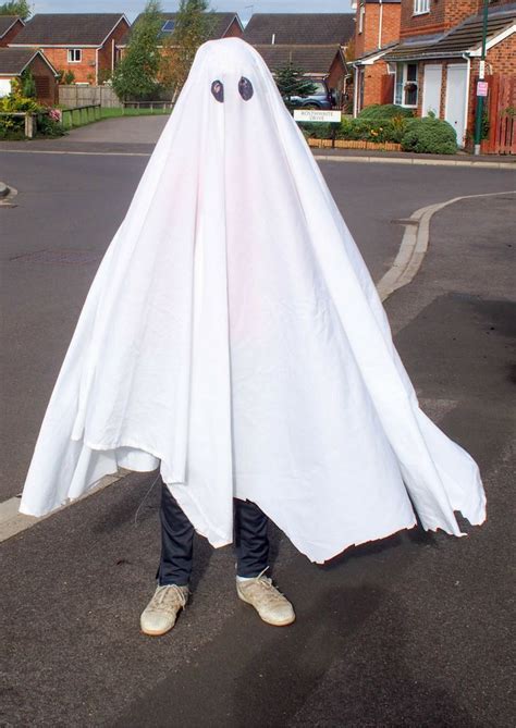 Halloween Ghost Costume