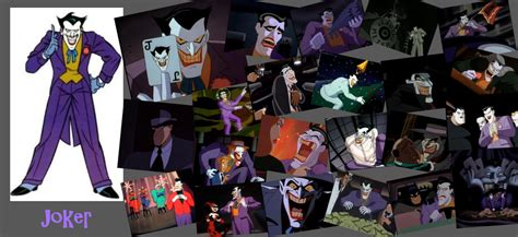 Btas Collage Joker By Kawaiiwonder On Deviantart