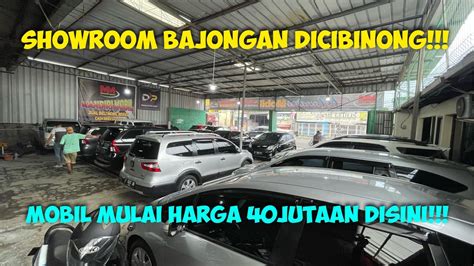 Mandiri Mobil Showroom Bajongan Di Cibinong Juta Harga Termurah Nego