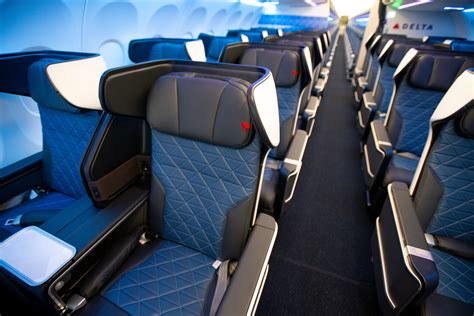 Delta A321neo Domestic First Class Cabin Delta News Hub