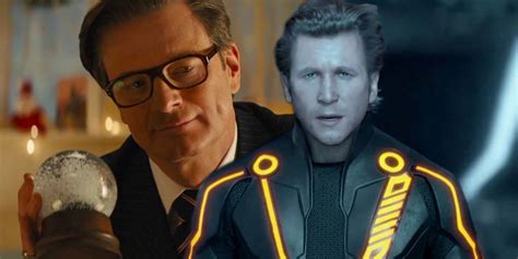 Colin Firth And Jeff Bridges Dislike Cgi De Aging