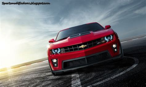 Hpe1000 Twin Turbo Chevrolet Camaro Zl1 By Hennessey Performance