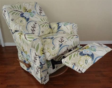 Recliner Slipcover Wing Chair Pattern Qwlearn