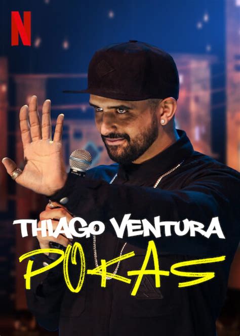 Thiago Ventura Pokas 2020