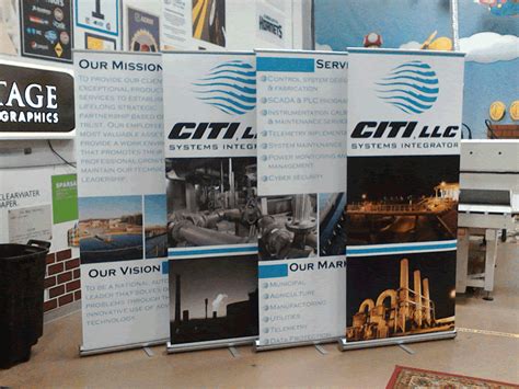 Retractable Banners 02 Heritage Printing And Graphics