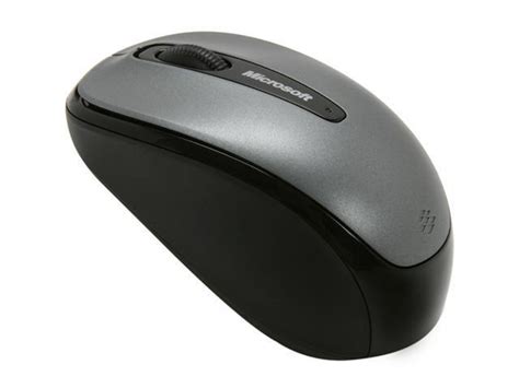 Microsoft Wireless Mobile Mouse 3500 For Business Loch Ness Gray