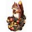Download High Quality Fall Clipart Squirrel Transparent PNG Images 