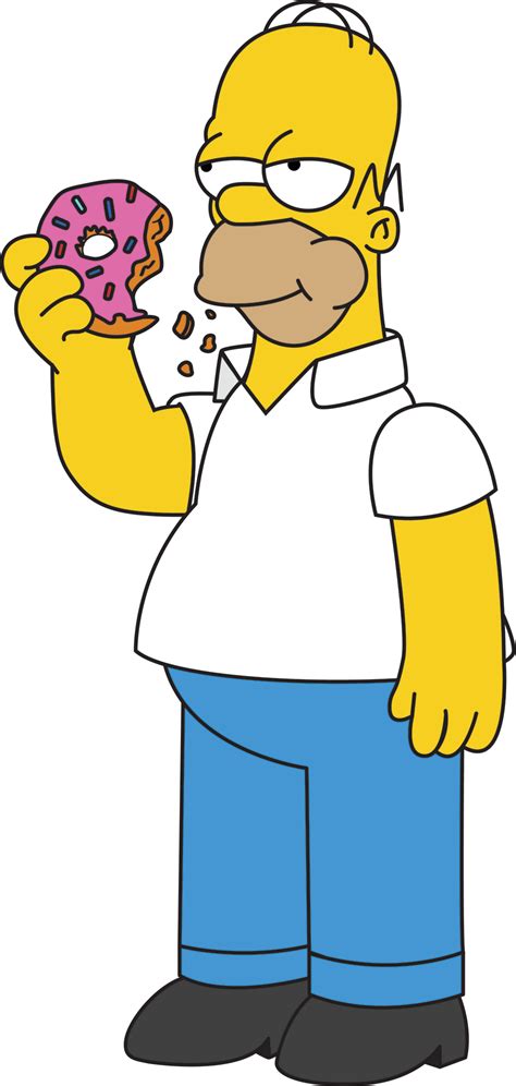 Pin On Homer Simpson Drawing
