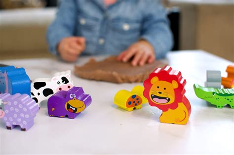 Play Dough Animal Rescue And Puzzle 2022 Entertain Your Toddler