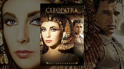 Cleopatra vii philopator (january, 69 b.c.e. Cleopatra (1963) - YouTube