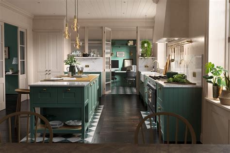 Wren Kitchens Crowned Kitchen Of The Year Showcasing The Best In Style Materials And
