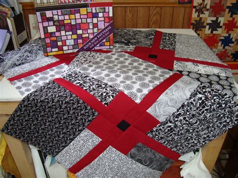 Terry Quilter New Quilt