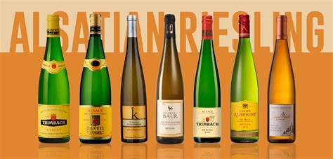 Top Alsatian Riesling Wines For The Greatest Value
