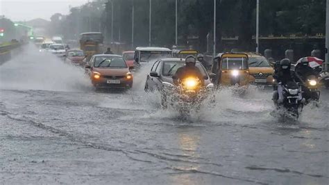 Hyderabad Imd Issues Yellow Orange Alerts City May Experience Severe