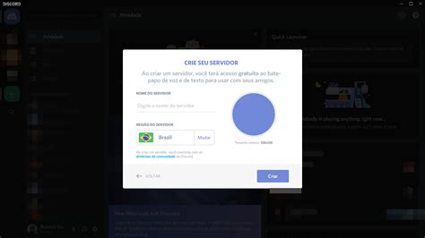 Como Criar Um Servidor No Discord Tecnoblog