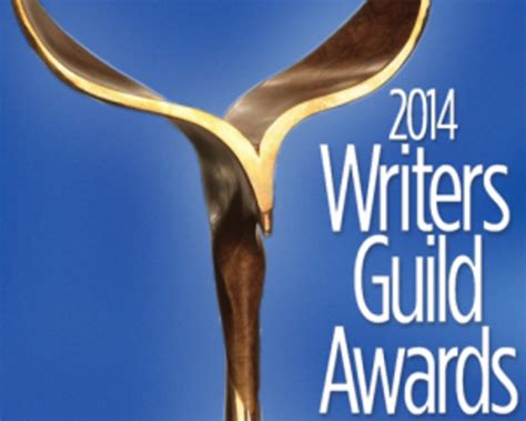2014 Writers Guild Awards Screen Nominations Announced