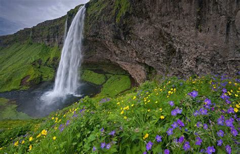 Unbelievable Nature Of Iceland