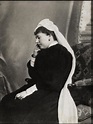 'Portrait of Princess Beatrice of the United Kingdom (1857-1944 ...