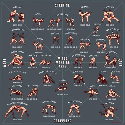 Pin On Martial Arts Styles