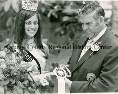 Miss Florida Barbara Jo Ivey Miss Winter Park 1971 Orange County