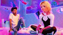 SPIDER-MAN: Across the Spider-Verse Trailer (2023) Into The Spider ...