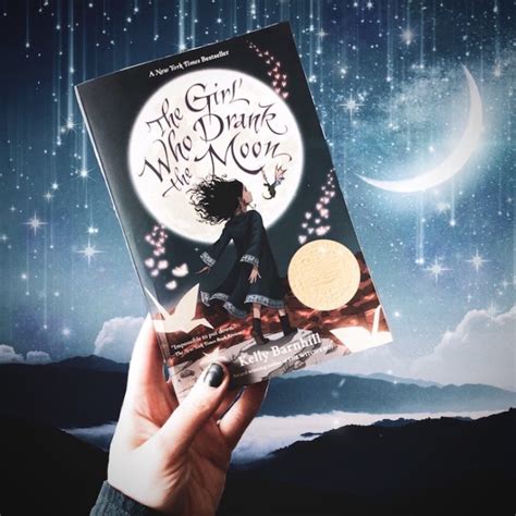 Review The Girl Who Drank The Moon And Other Tales