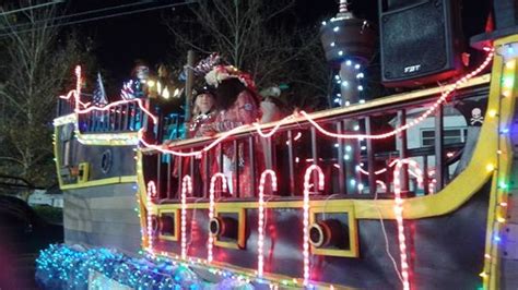 Tonights Christmas Parade To Be Rescheduled To December 16