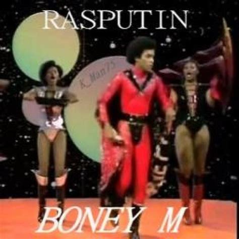 Boney M Rasputin Official Lyric Video Big And Strong Rasputin Official Karaoke Video
