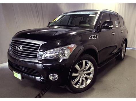 For Sale Used 2012 Infiniti Qx56 Base 15000usd Classic And Vintage