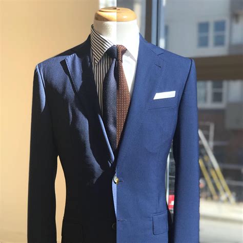 British Cut Suits Tuxedos And Sport Coats — Bespoke Custom Suits Hand