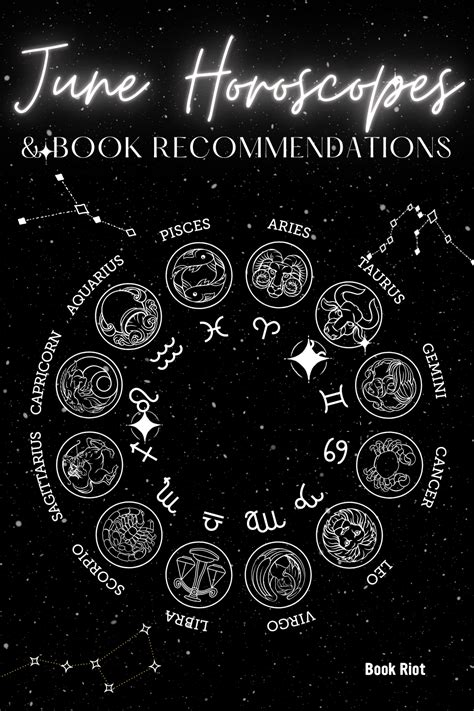 June 2021 Horoscopes And Book Recommendations