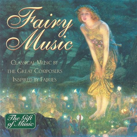 Fairy Music 1998 Cd Discogs