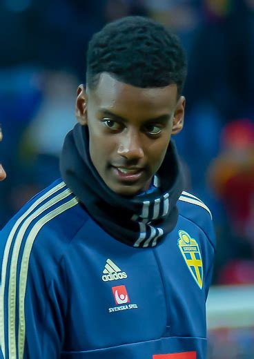 Check out his latest detailed stats including goals, assists, strengths & weaknesses and match ratings. Alexander Isak - Wikipedia