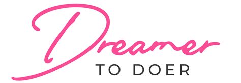 Dreamer To Doer Transformational Program