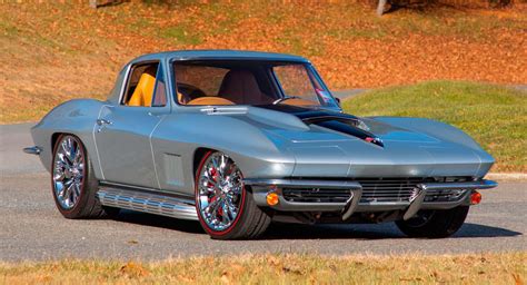 10 Classic Corvette Restomods Wed Drive Over The New C8