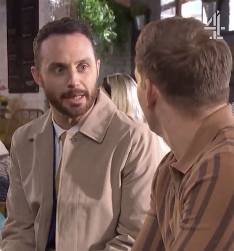 Hollyoaks James And John Paul Arrested Over Feud With Pc Kiss