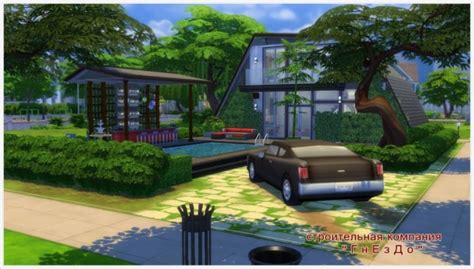 Der House At Sims By Mulena Sims 4 Updates