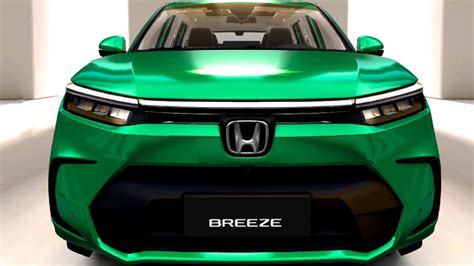 New Honda Facelift 7 Seater 🔥2024 Suv Design Better Than New Crv Youtube