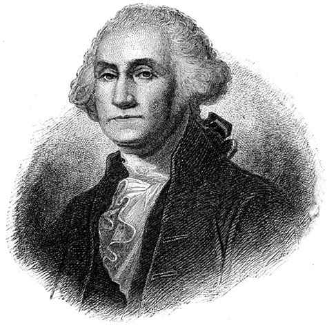 Free George Washington Black And White Clipart Download Free George