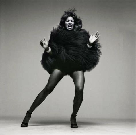 Super Seventies — Twixnmix Tina Turner Photographed By Richard
