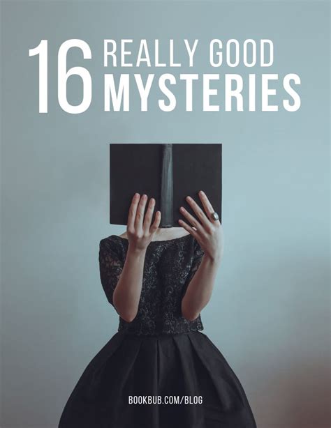 Youll Never Guess How These 16 Mysteries Will End Best Mystery Books